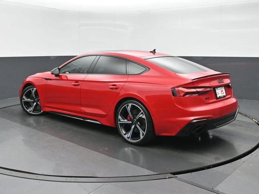 2023 Audi RS 5 2.9T