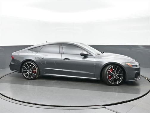 2022 Audi S7 Prestige TFSI quattro Tiptronic