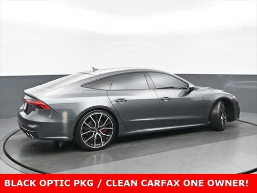2022 Audi S7 Prestige TFSI quattro Tiptronic
