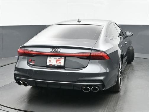 2022 Audi S7 Prestige TFSI quattro Tiptronic