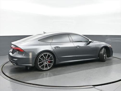 2022 Audi S7 Prestige TFSI quattro Tiptronic