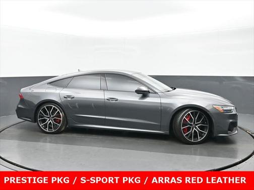 2022 Audi S7 Prestige TFSI quattro Tiptronic