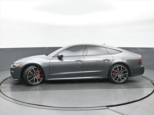 2022 Audi S7 Prestige TFSI quattro Tiptronic