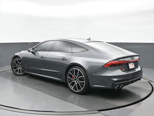 2022 Audi S7 Prestige TFSI quattro Tiptronic