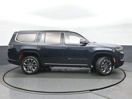 Midnight Sky 2023 Jeep Grand Wagoneer Series III 4x4