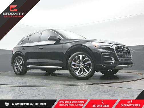2021 Audi Q5 45 Premium Plus