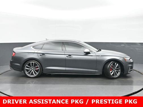 2018 Audi S5 3.0T Prestige