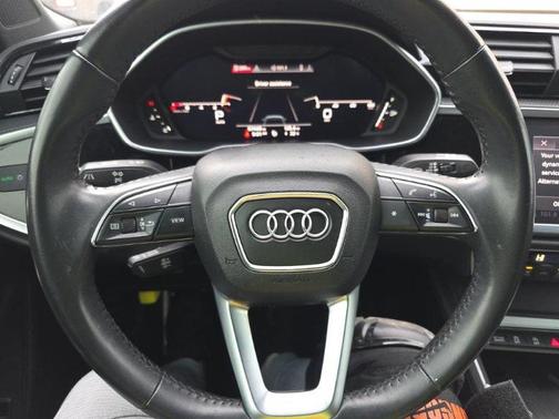 2020 Audi Q3 45 S line Premium Plus