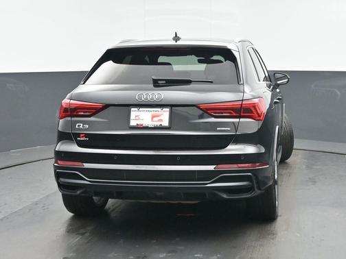 2020 Audi Q3 45 S line Premium Plus