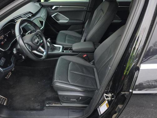 2020 Audi Q3 45 S line Premium Plus