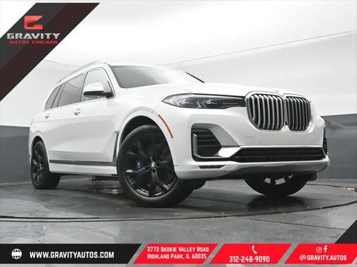 2022 BMW X7 xDrive40i