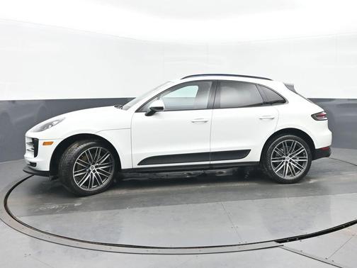 2019 Porsche Macan S