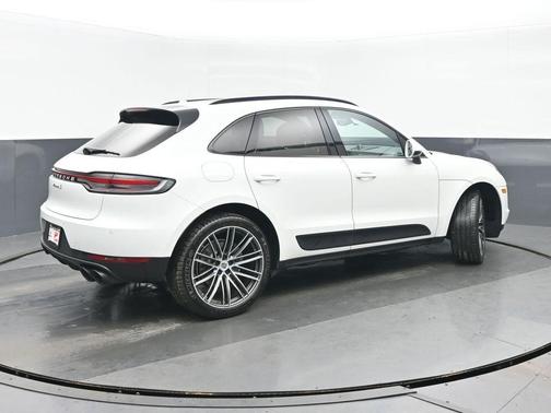 2019 Porsche Macan S