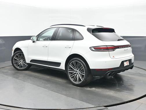 2019 Porsche Macan S