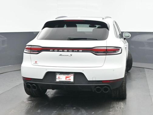 2019 Porsche Macan S