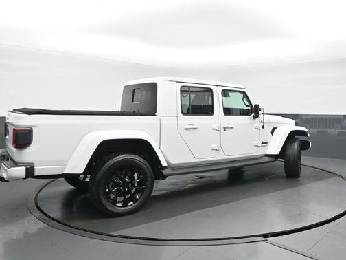 2021 Jeep Gladiator High Altitude 4X4