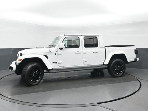 2021 Jeep Gladiator High Altitude 4X4