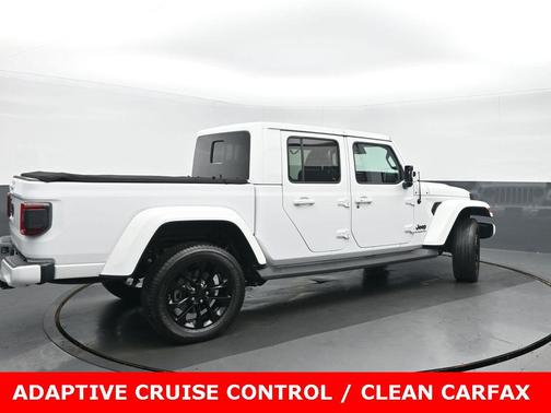 2021 Jeep Gladiator High Altitude 4X4