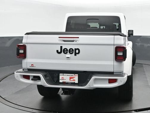 2021 Jeep Gladiator High Altitude 4X4
