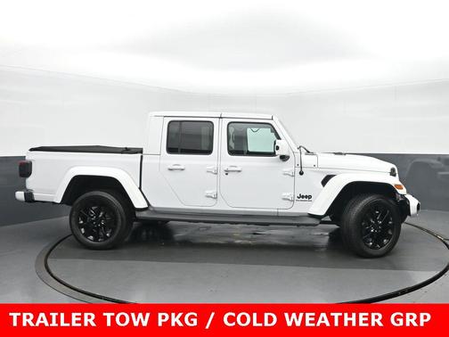 2021 Jeep Gladiator High Altitude 4X4