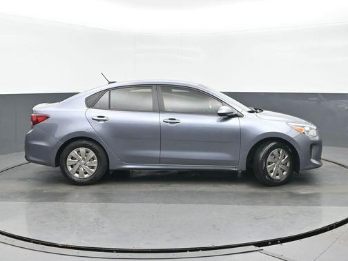 Phantom Gray 2020 Kia Rio S