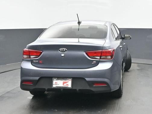 Phantom Gray 2020 Kia Rio S
