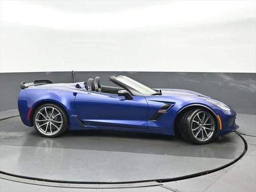 2019 Chevrolet Corvette Grand Sport
