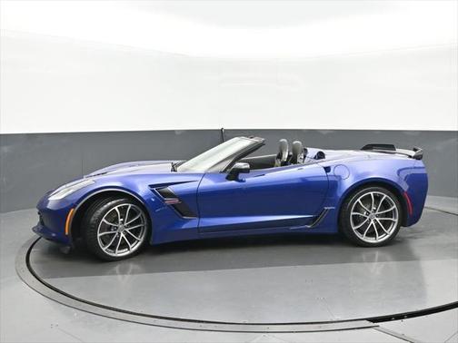2019 Chevrolet Corvette Grand Sport