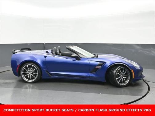 2019 Chevrolet Corvette Grand Sport
