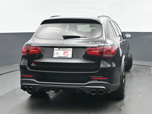 2022 Mercedes-Benz AMG GLC 43 4MATIC