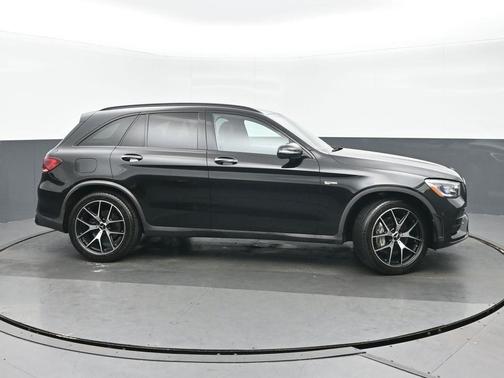 2022 Mercedes-Benz AMG GLC 43 4MATIC