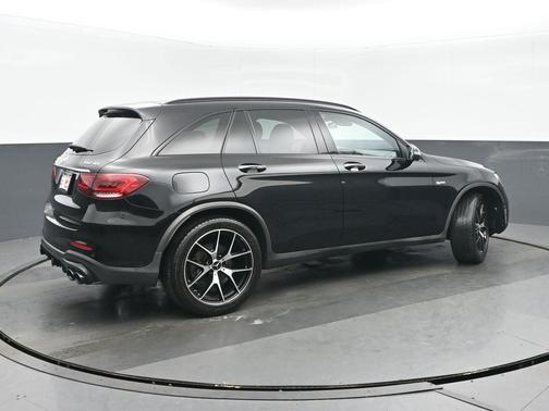 2022 Mercedes-Benz AMG GLC 43 4MATIC
