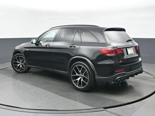 2022 Mercedes-Benz AMG GLC 43 4MATIC