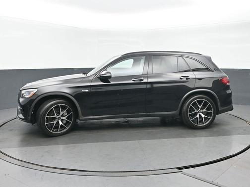 2022 Mercedes-Benz AMG GLC 43 4MATIC