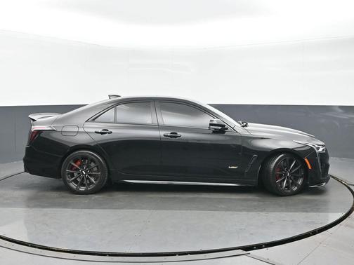 2022 Cadillac CT4-V V-Series Blackwing