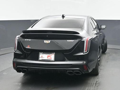 2022 Cadillac CT4-V V-Series Blackwing
