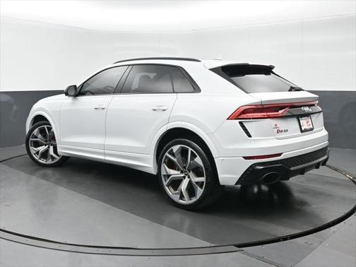 2022 Audi RS Q8 4.0T