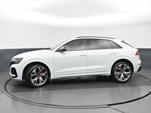 2022 Audi RS Q8 4.0T