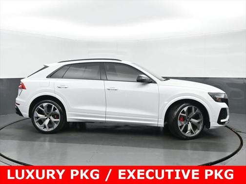 2022 Audi RS Q8 4.0T