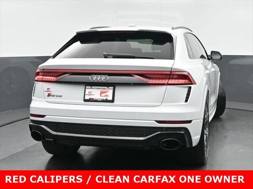 2022 Audi RS Q8 4.0T