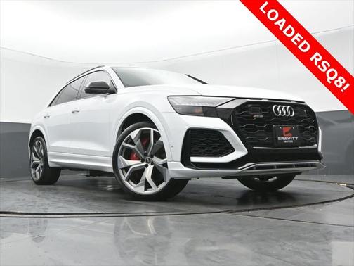 2022 Audi RS Q8 4.0T
