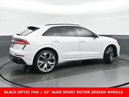 2022 Audi RS Q8 4.0T