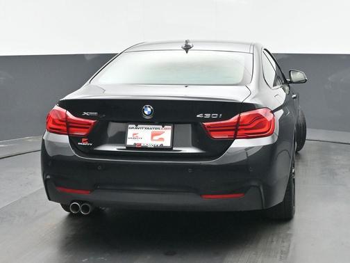2019 BMW 430 i xDrive