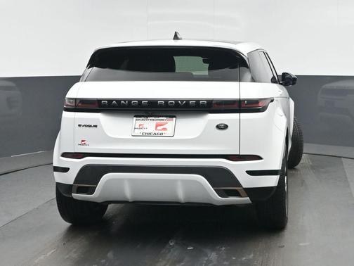 2022 Land Rover Range Rover Evoque R-Dynamic S