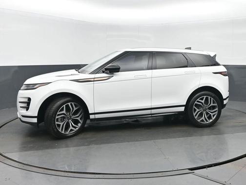 2022 Land Rover Range Rover Evoque R-Dynamic S