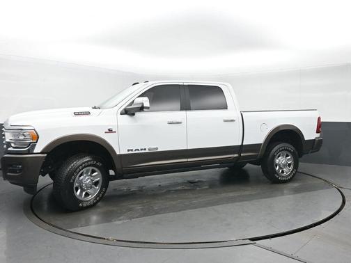 2022 RAM 2500 Longhorn