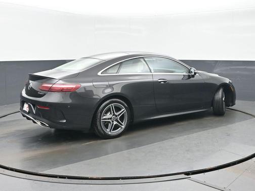 Gray 2022 Mercedes-Benz E-Class 4MATIC