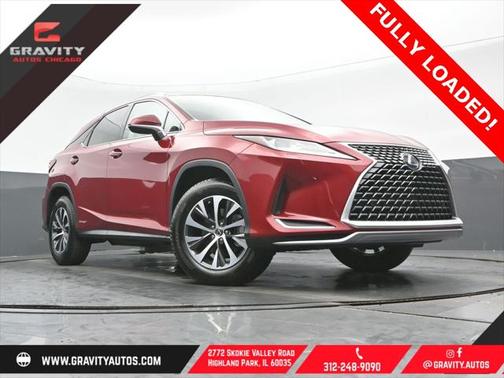 2020 Lexus RX 450h Base