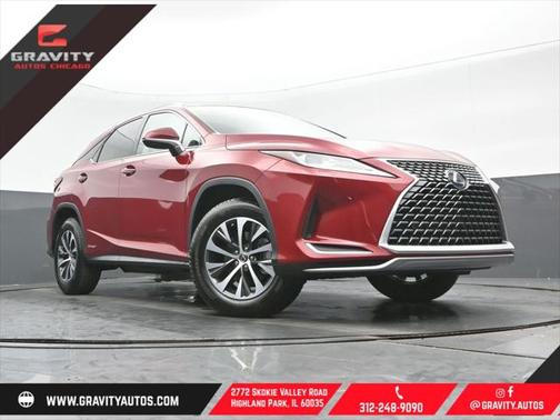 2020 Lexus RX 450h Base