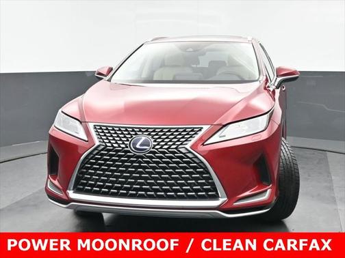 2020 Lexus RX 450h Base